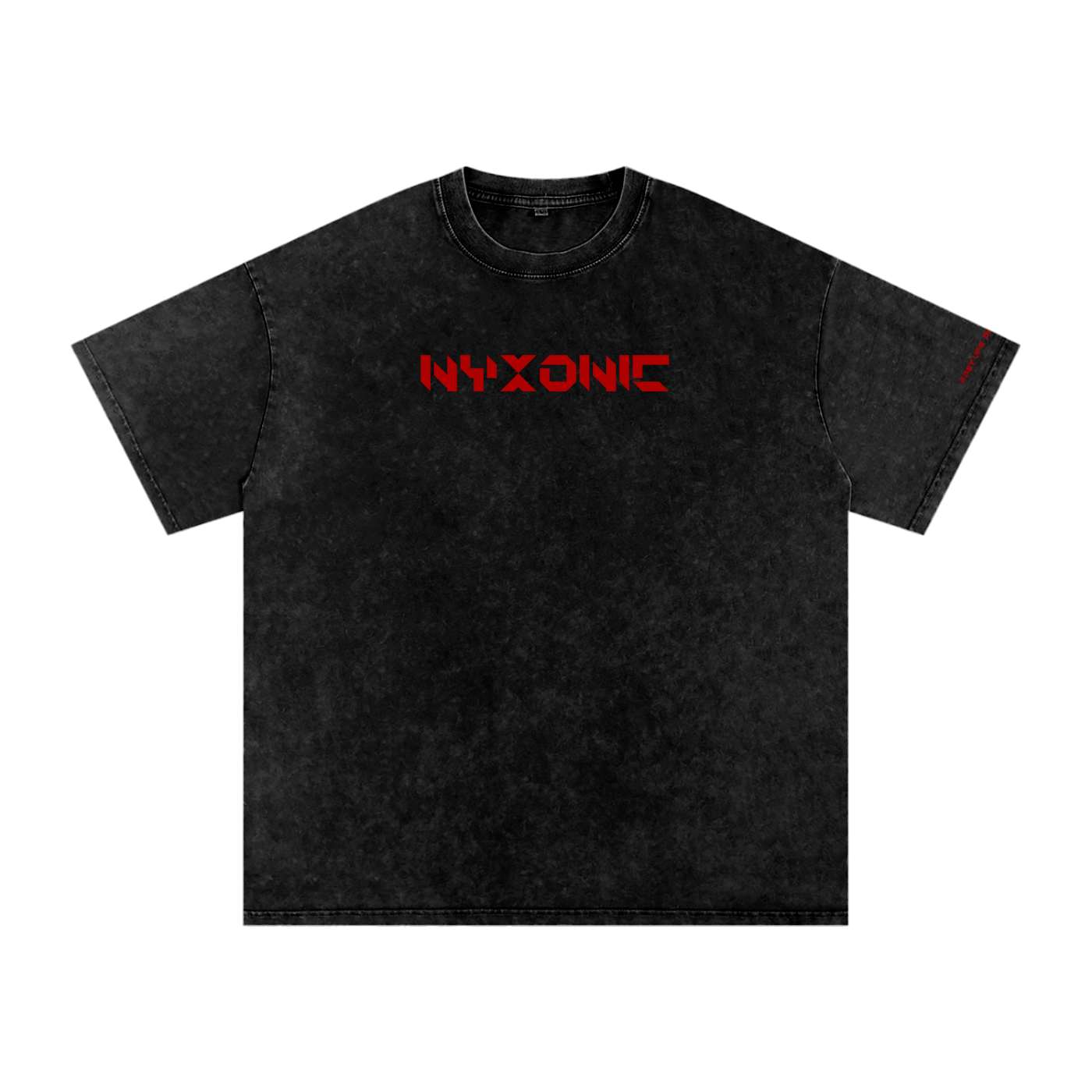 NYXONIC: Oversized T-Shirt