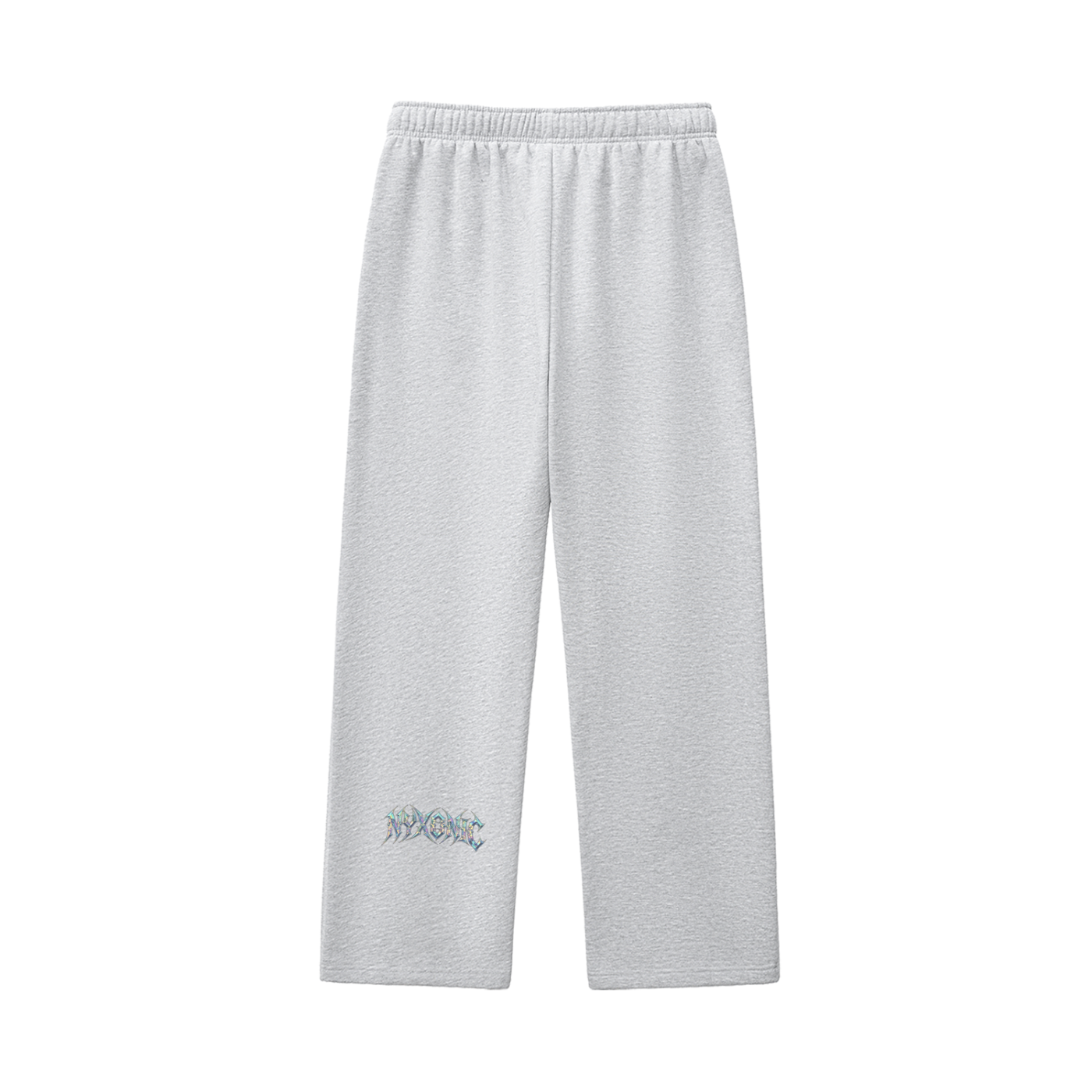 NYXONIC: XR Contrast-Stitched Sweatpants