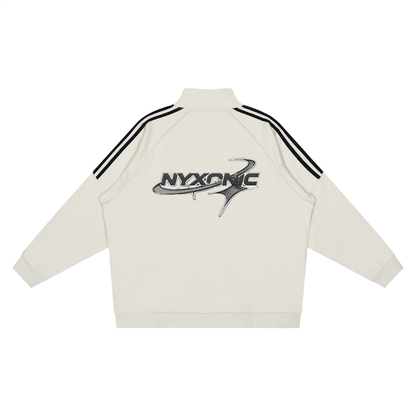 NYXONIC: star X jacket