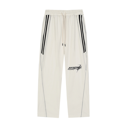 NYXONIC: star X sweatpants