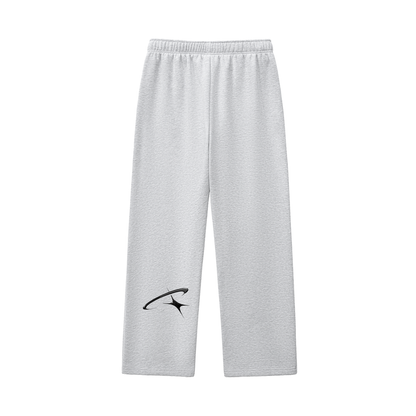NYXONIC: STAR X Contrast-Stitched Sweatpants