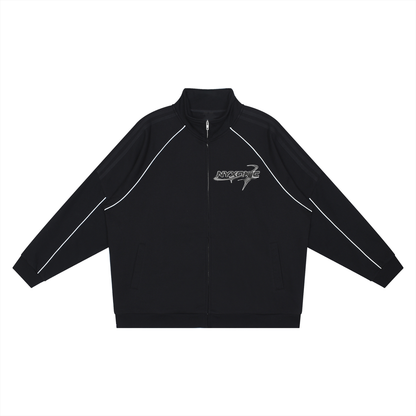 NYXONIC: star X jacket
