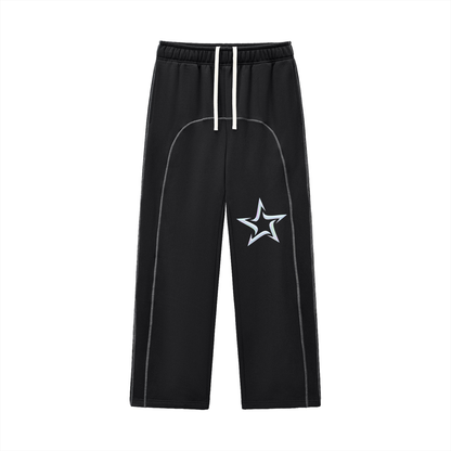 NYXONIC: XR Contrast-Stitched Sweatpants