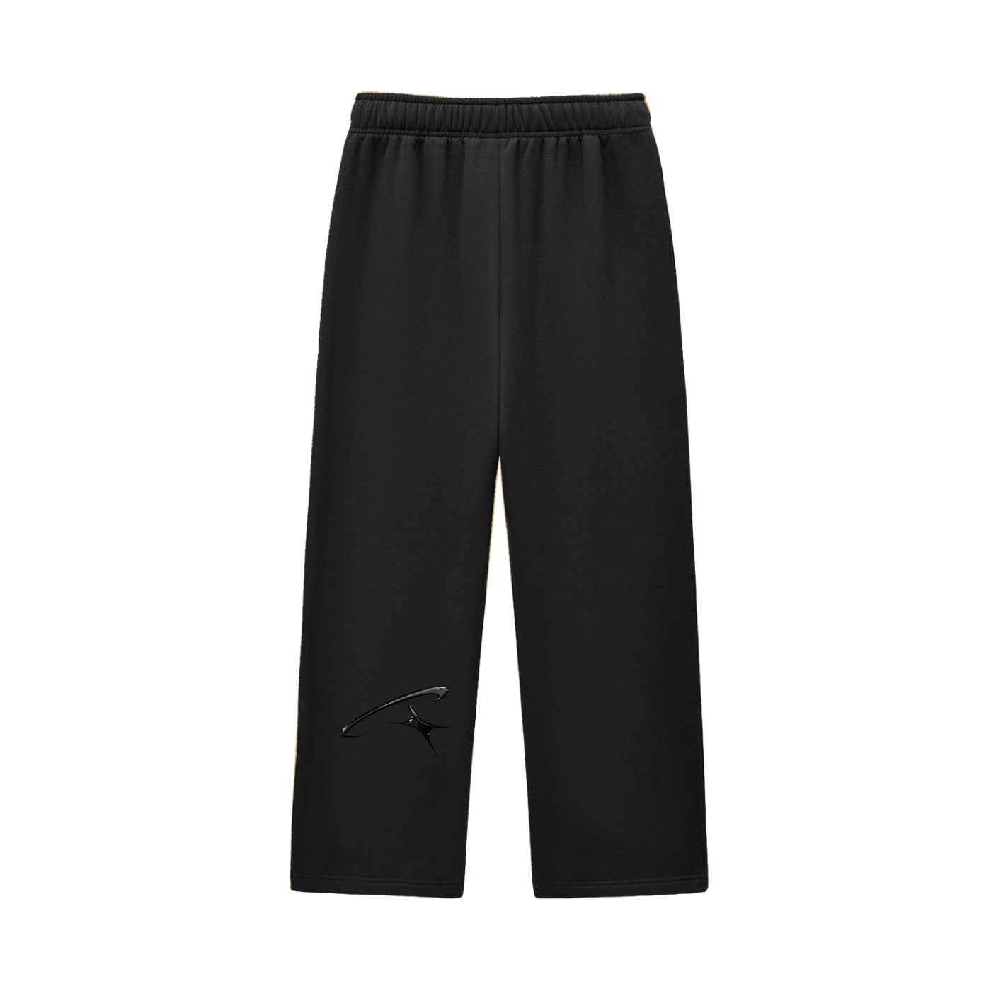NYXONIC: STAR X Contrast-Stitched Sweatpants