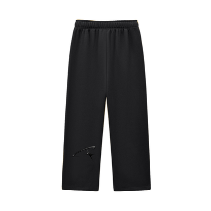 NYXONIC: STAR X Contrast-Stitched Sweatpants