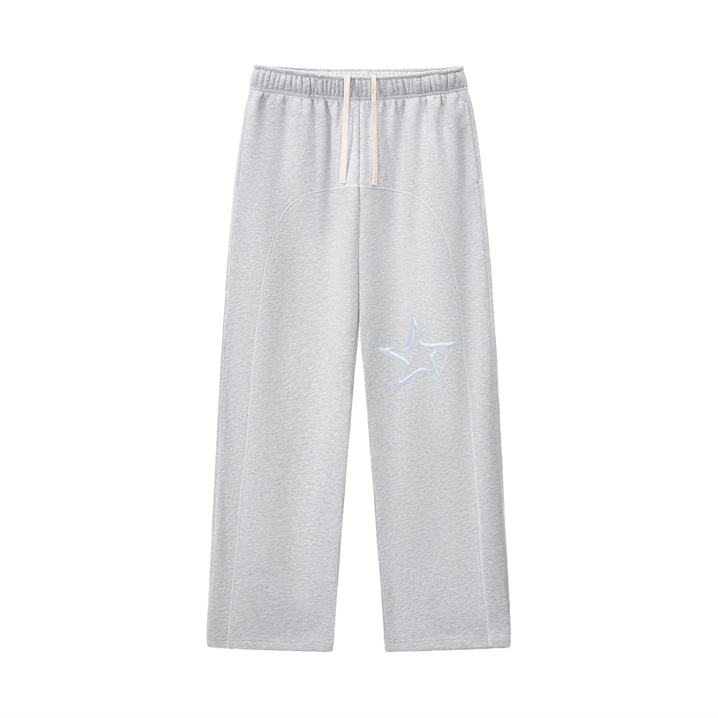 NYXONIC: XR Contrast-Stitched Sweatpants