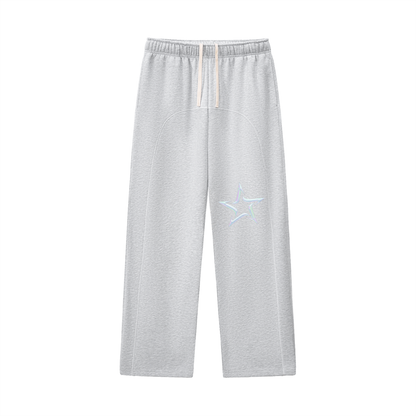 NYXONIC: XR Contrast-Stitched Sweatpants
