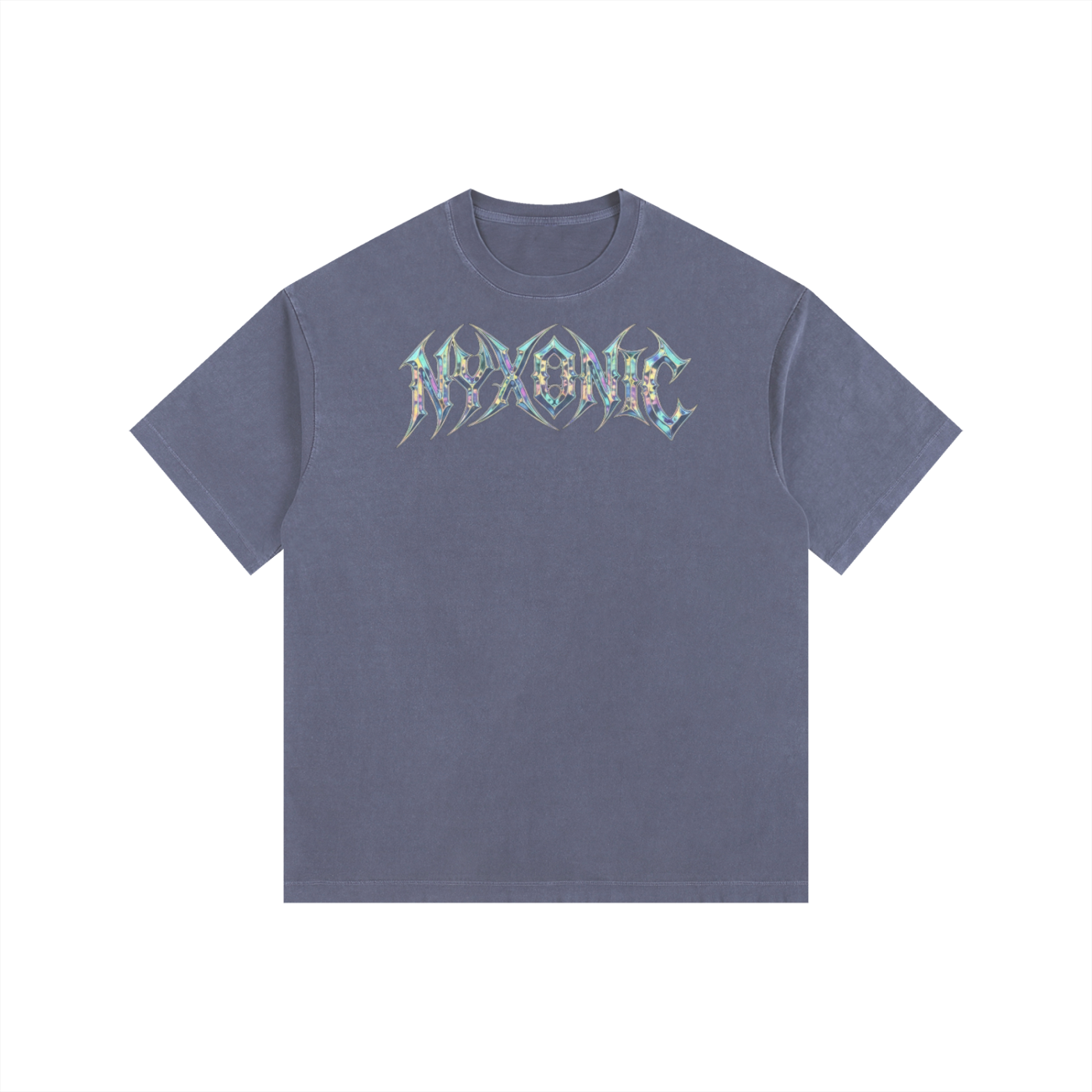 NYXONIC: XR Oversized T-Shirt