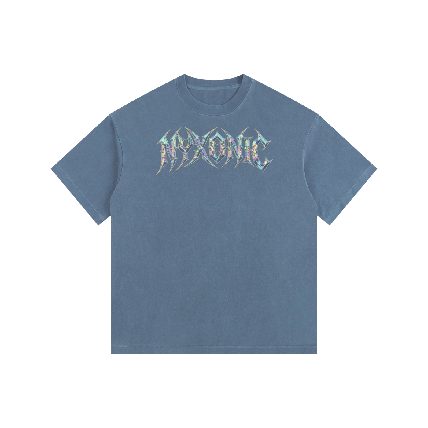 NYXONIC: XR Oversized T-Shirt