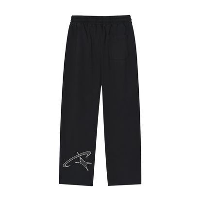NYXONIC: star X sweatpants