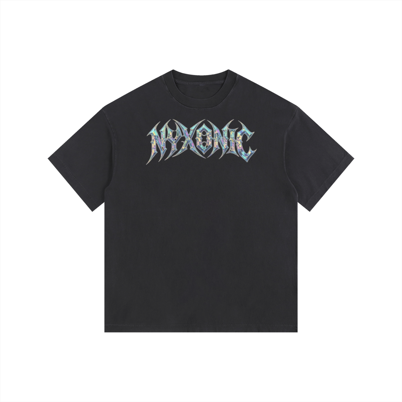 NYXONIC: XR Oversized T-Shirt