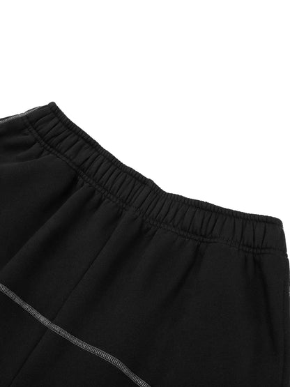 NYXONIC: XR Contrast-Stitched Sweatpants