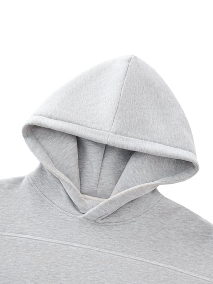NYXONIC: STAR X Contrast-Stitc Hoodie