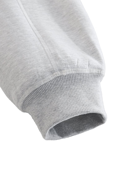 NYXONIC: STAR X Contrast-Stitc Hoodie